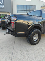 GWM CANNON SAVAGE VERT REAR BAR WITH TOW BAR