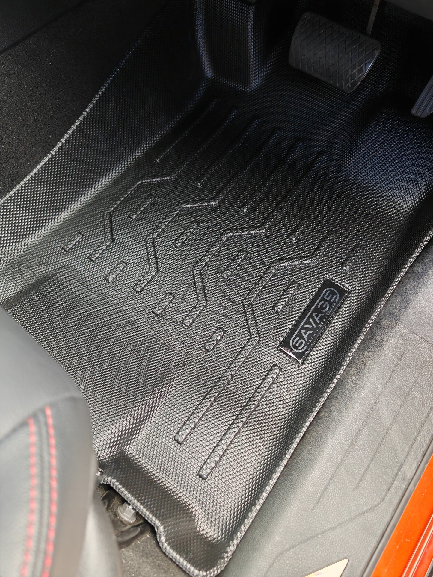 LDV T60 3D DEEP FLOOR MATS