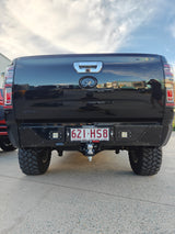 GWM CANNON SAVAGE VERT REAR BAR WITH TOW BAR