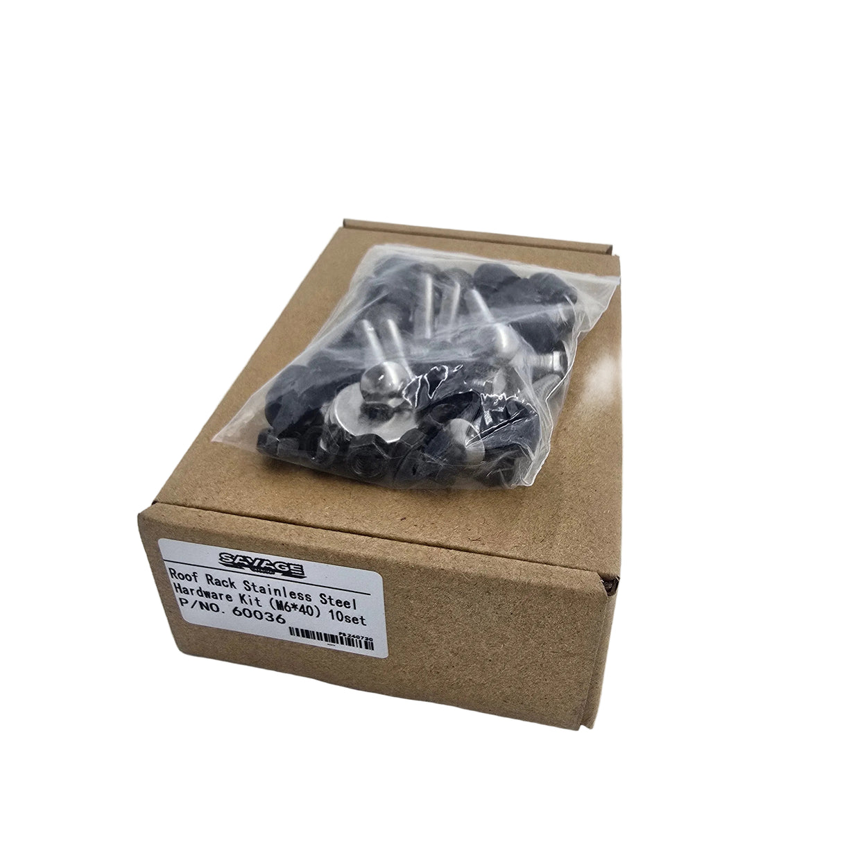 PHANTOM PLATFORM S/STEEL HARDWARE KIT