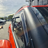BYD SHARK 6 BLACK PREMIUM WEATHERSHIELDS