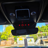 BYD SHARK 6 ROOF CONSOLE SWITCH PANEL