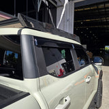 BYD SHARK 6 BLACK WEATHERSHIELDS