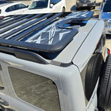 TANK 300 PLATFORM RACK (FULL LENGTH WITH REMOVABLE SUNROOF RAIL)