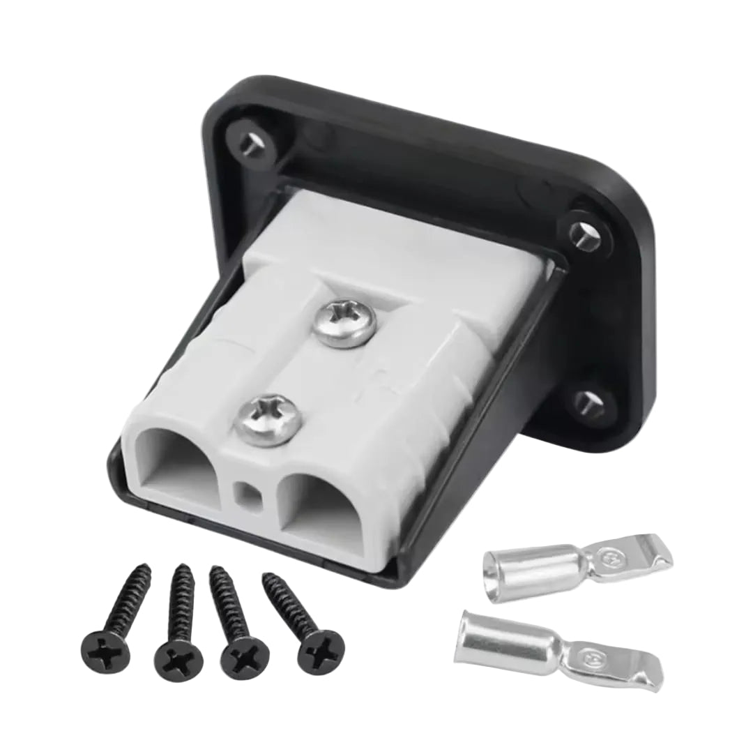 ANDERSON PLUG 50A FLUSH MOUNT