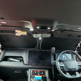 SAVAGE SUN SHADE VISOR BYD SHARK 6