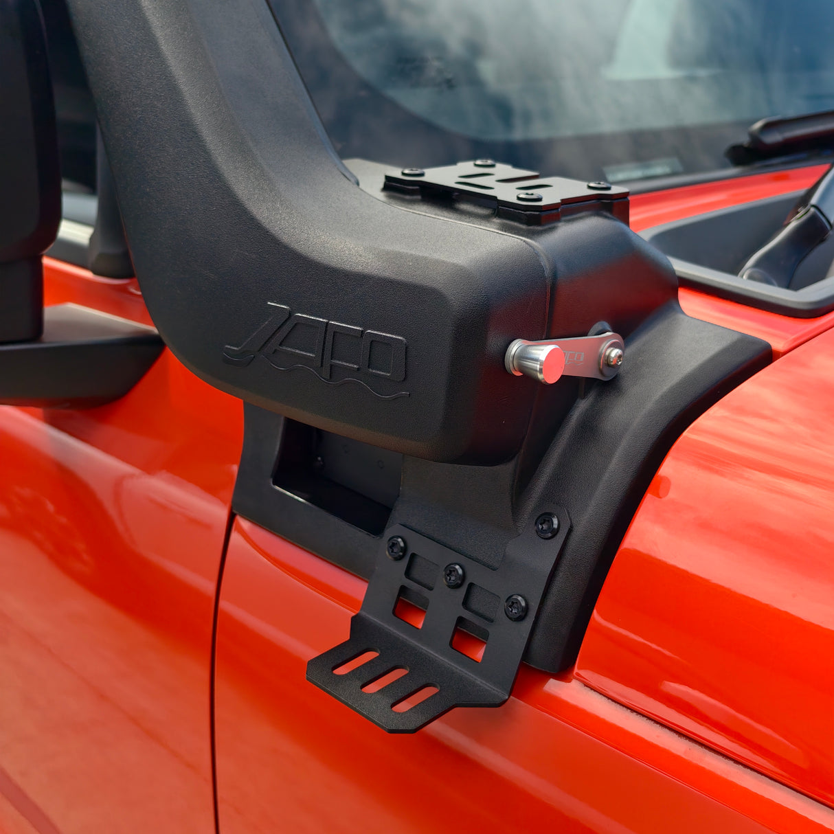 SAVAGE TANK 300 TRAIL MASTER SNORKEL KIT PETROL & DIESEL OEM FITMENT