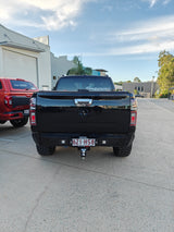 GWM CANNON SAVAGE VERT REAR BAR WITH TOW BAR
