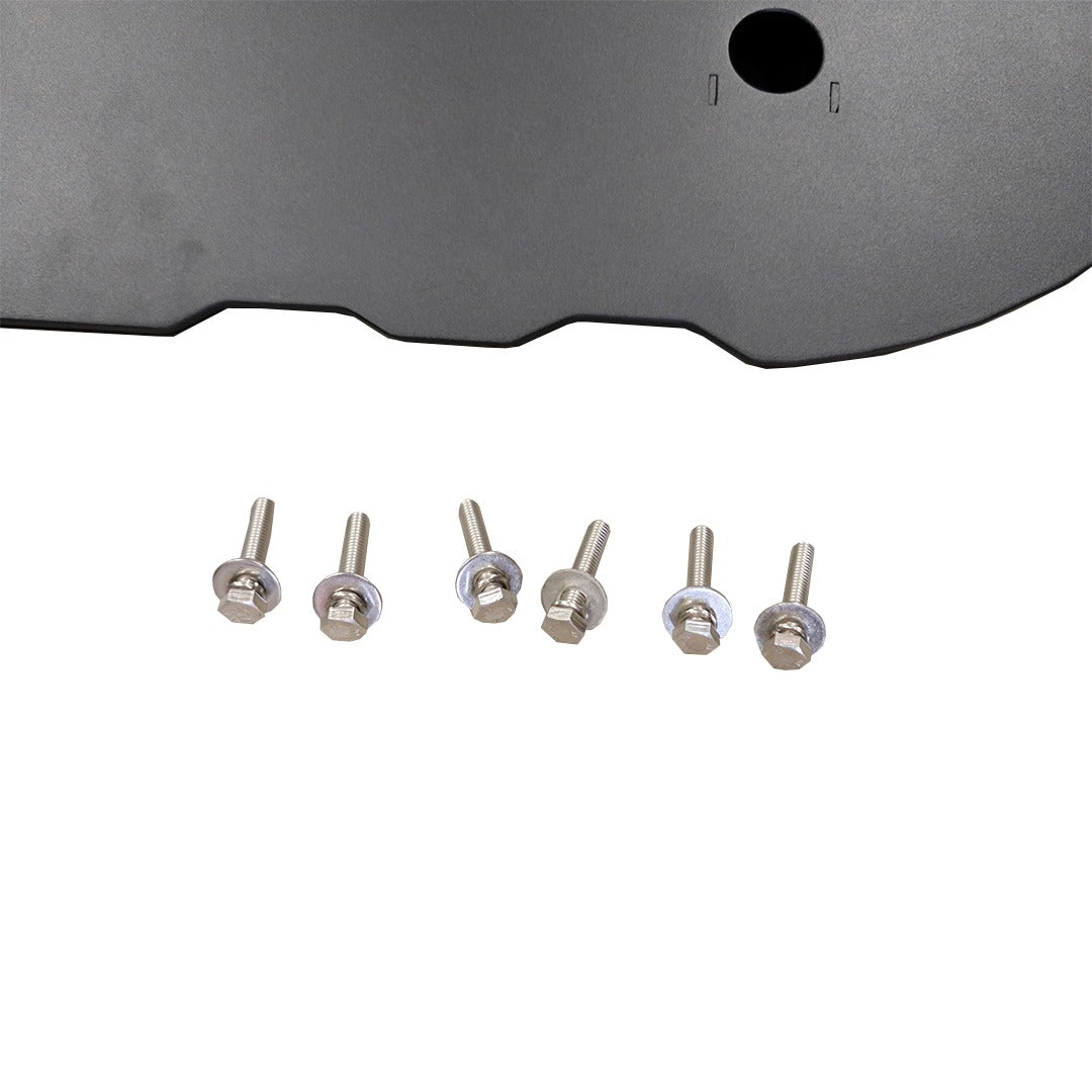 GWM CANNON ALPHA PASSENGER SIDE MOLLE PANEL – BATTERY & ACCESSORY MOUNTING SYSTEM