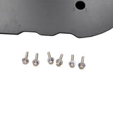 GWM CANNON ALPHA PASSENGER SIDE MOLLE PANEL – BATTERY & ACCESSORY MOUNTING SYSTEM