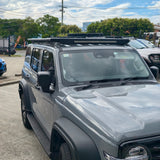 TANK 300 SAVAGE FULL LENGTH PLATFORM (WITH LED 32" LIGHTBAR)