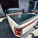 SAVAGE TRIFOLD STEALTH HARD LID COVER – BYD SHARK 6 TONNEAU