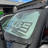 SAVAGE SUN SHADE VISOR BYD SHARK 6