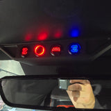 BYD SHARK 6 ROOF CONSOLE SWITCH PANEL