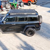 TANK 300 SAVAGE FULL LENGTH PLATFORM (WITH LED 32" LIGHTBAR)