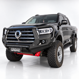 GWM CANNON BEAST HOOPED BULL BAR 2020-2026 FITS ALL MODELS 2.0L/2.4L