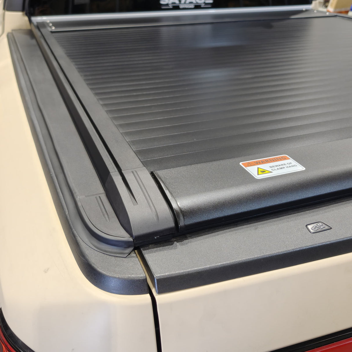 BYD SHARK 6 SAVAGE SLIDETEK PRO ELECTRIC ROLLER SHUTTER