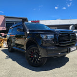 GWM ALPHA/TANK 500 3.0L Diesel TRAIL MASTER SNORKEL – ULTIMATE OFF-ROAD AIR INTAKE SOLUTION