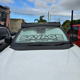 SAVAGE SUN SHADE VISOR BYD SHARK 6