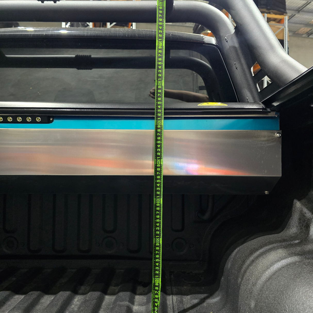 SAVAGE CARGOGUARD PRO ELECTRIC ROLLER GWM CANNON 2020+