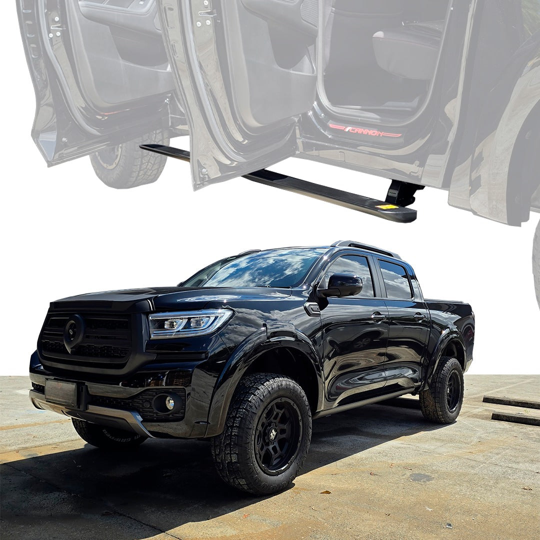 GWM CANNON SAVAGE ELECTRIC SMARTSTEPS