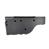 GWM CANNON ALPHA PASSENGER SIDE MOLLE PANEL – BATTERY & ACCESSORY MOUNTING SYSTEM