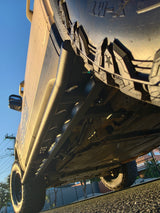 BYD SHARK 6 SAVAGE EDGE ROCKSLIDERS