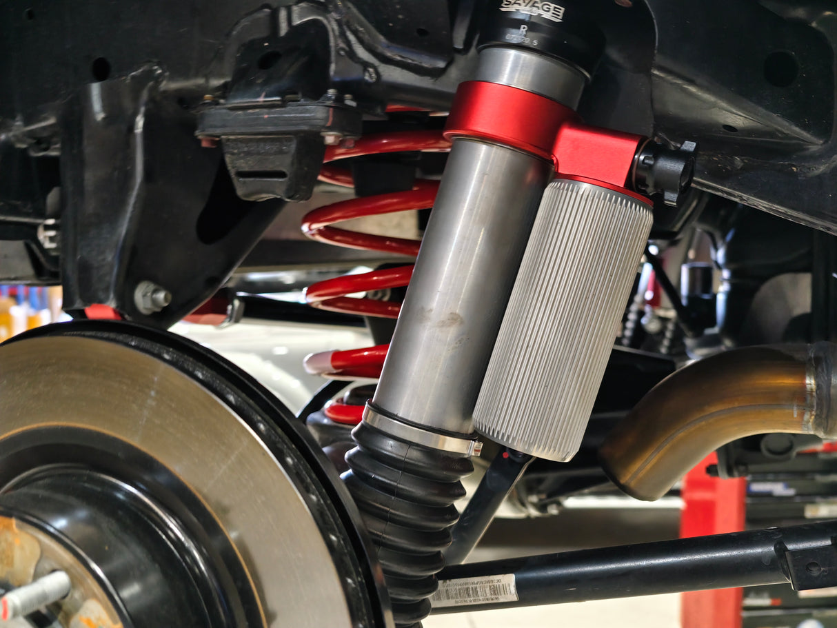 SAVAGE OMEGA SUSPENSION GWM ALPHA PHEV Hi4T LIFT KIT