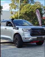 GWM CANNON PREMIUM FORWARD FACING RAM STYLE SNORKEL