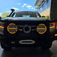 9" LED SAVAGE BLAZE SPOT LIGHTS DRIVING LIGHTS