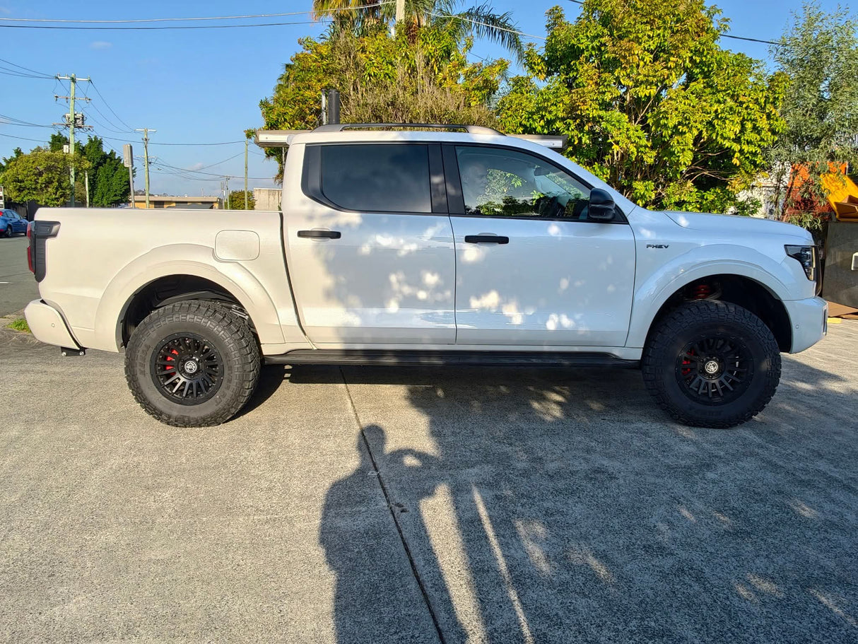 SAVAGE OMEGA SUSPENSION GWM ALPHA PHEV