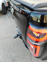 GWM CANNON SAVAGE VERT REAR BAR WITH TOW BAR