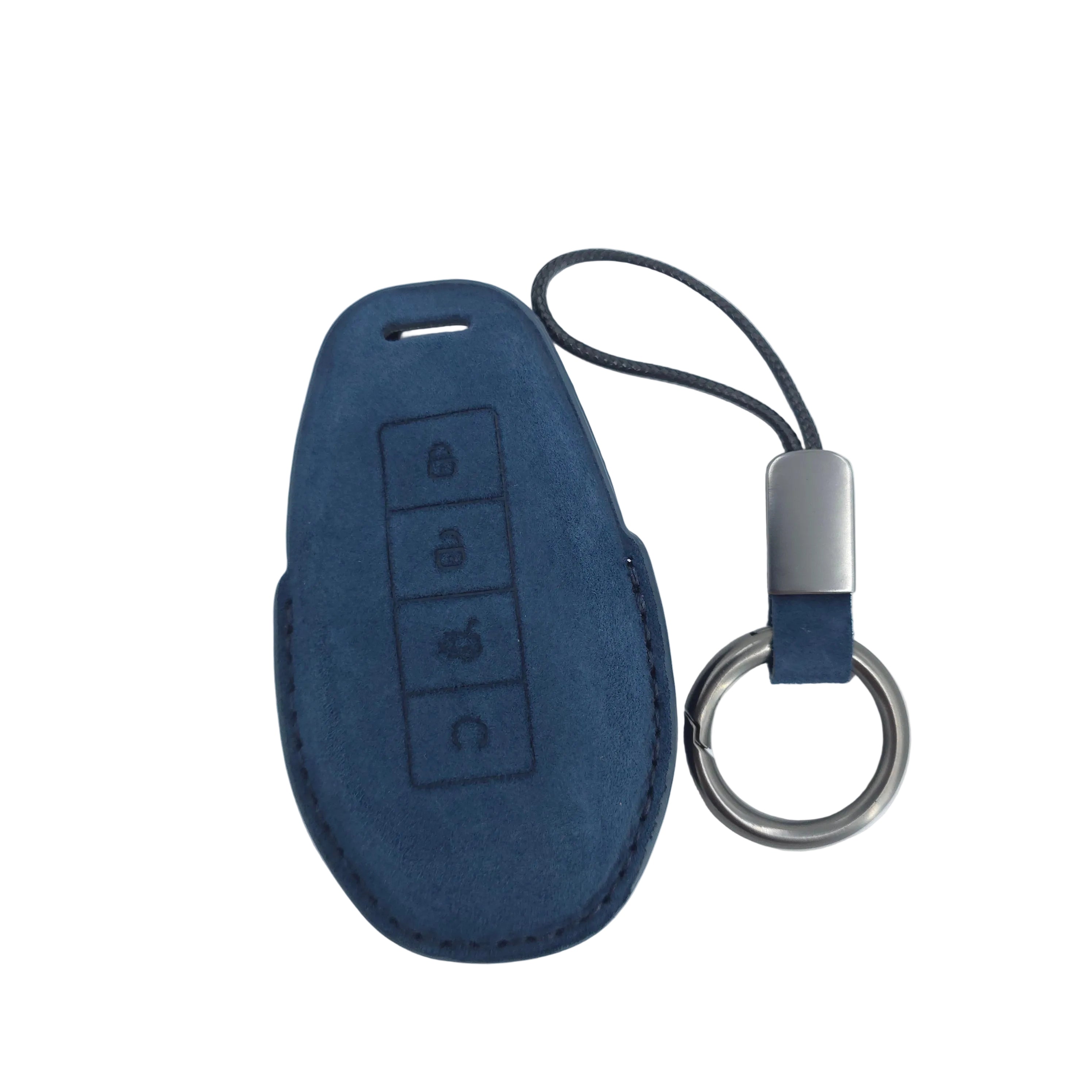 SAVAGE ALCANTARA KEY CASE DENZA B5 & B8 – Savage Tech Australia