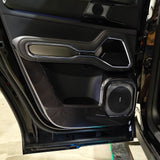 CARBON SERIES DOOR CARD SCUFF PROTECTORS  DENZA B8 2026+