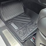 SAVAGE 3D MOULDED FLOOR MATS SET TANK 500 PHEV 5 SEATER