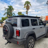 TANK 300 SAVAGE FULL LENGTH PLATFORM (WITH LED 32" LIGHTBAR)