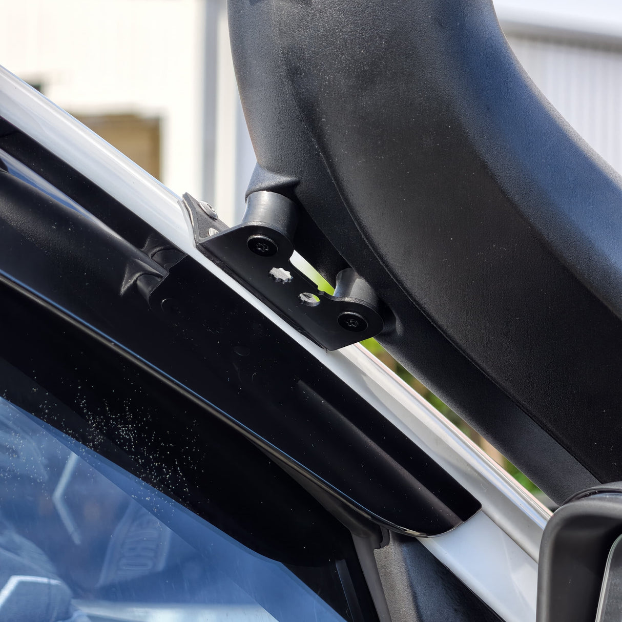 GWM CANNON 2020-2025+ TRAIL MASTER SNORKEL – ULTIMATE OFF-ROAD AIR INTAKE SOLUTION