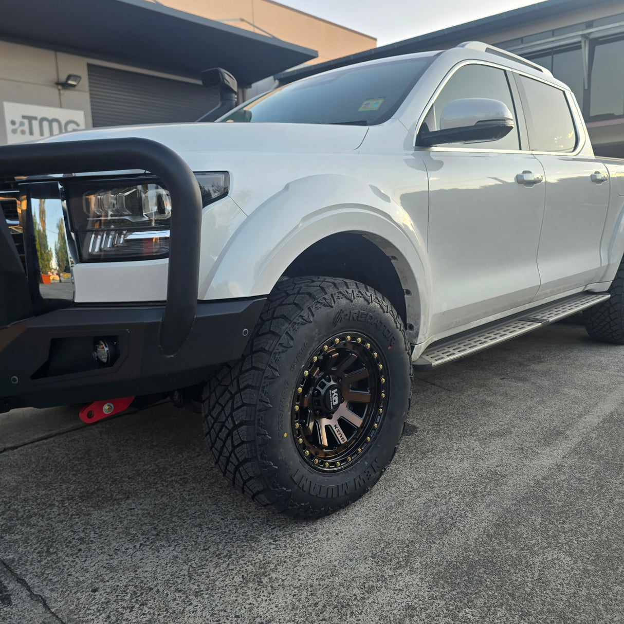 17x9 +12 - SNATCH