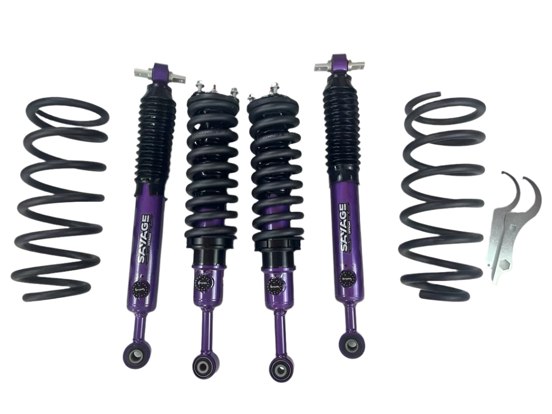 TANK 300 SAVAGE TECH REVERB PRO 2.5" SUSPENSION LIFT KIT