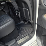 GWM TANK 500 PHEV HI4T 3D MOULDED FLOOR MATS FULL SET 5 SEATER 2 ROWS