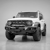 TANK 300 ARMOUR (HOOPLESS) BULLBAR FOR ALL MODELS
