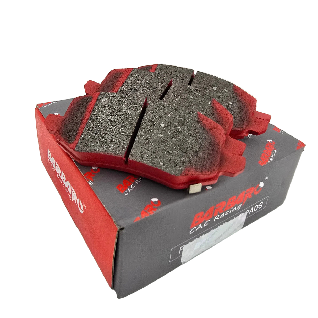 BARBARO CAC RACING C-60 REAR BRAKE PADS TANK 300 & GWM CANNON