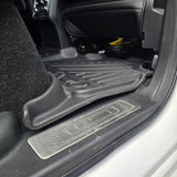 GWM TANK 500 PHEV HI4T 3D MOULDED FLOOR MATS FULL SET 5 SEATER 2 ROWS