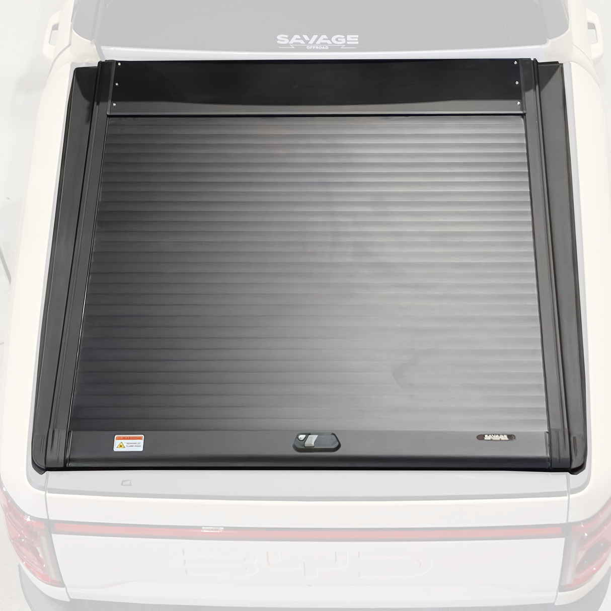 BYD SHARK 6 SLIDETEK BASE MANUAL ROLLER SHUTTER