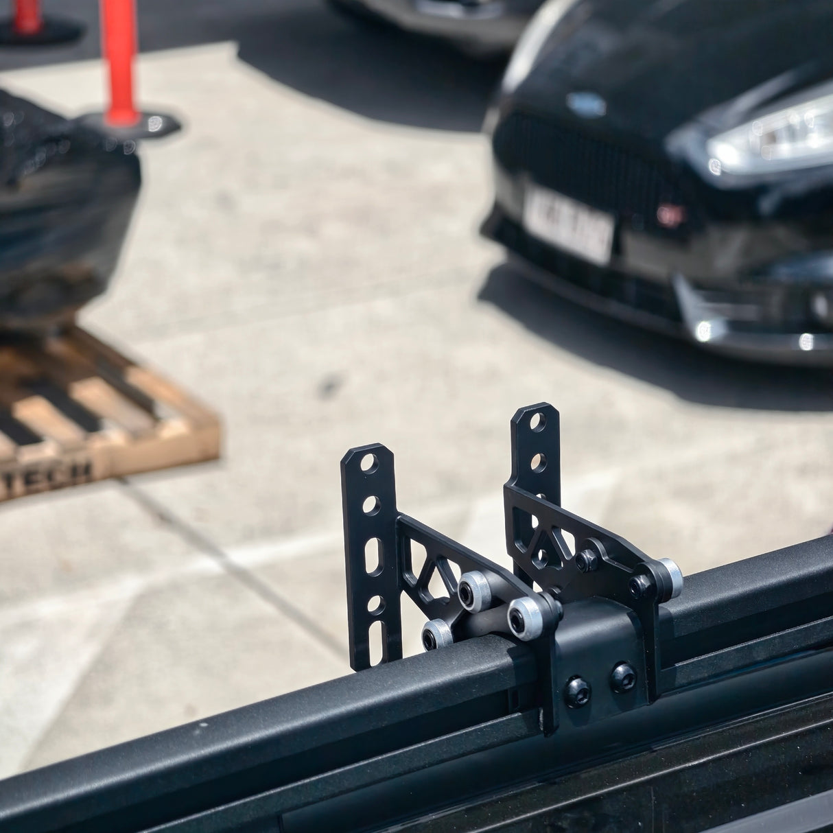 TANK 300 AWNING BRACKETS