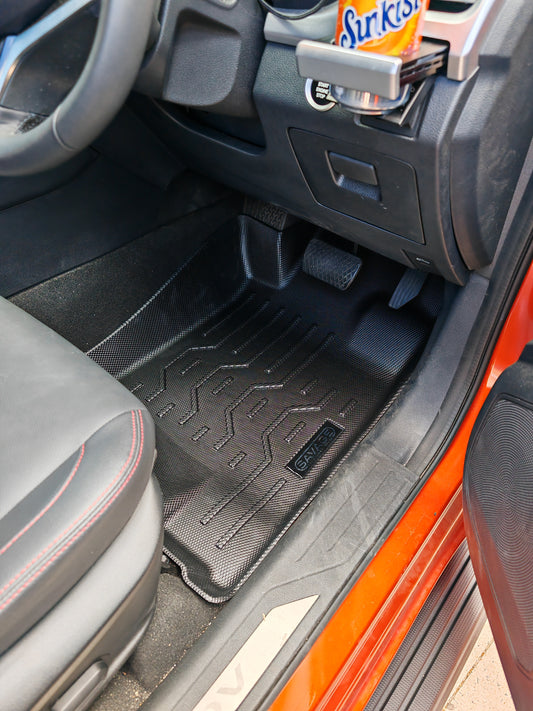 LDV T60 3D DEEP FLOOR MATS