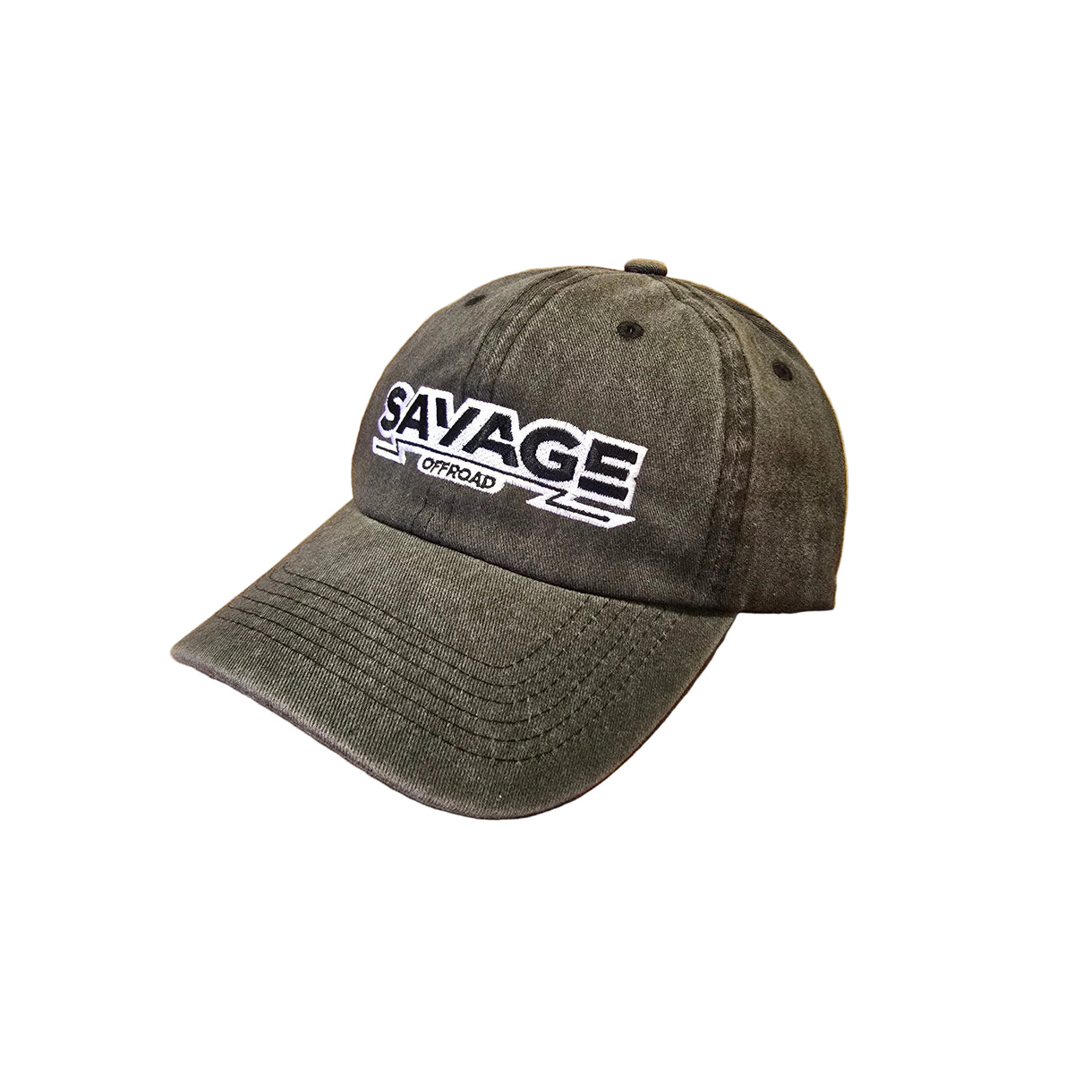 Savage Offroad Cap Acid wash