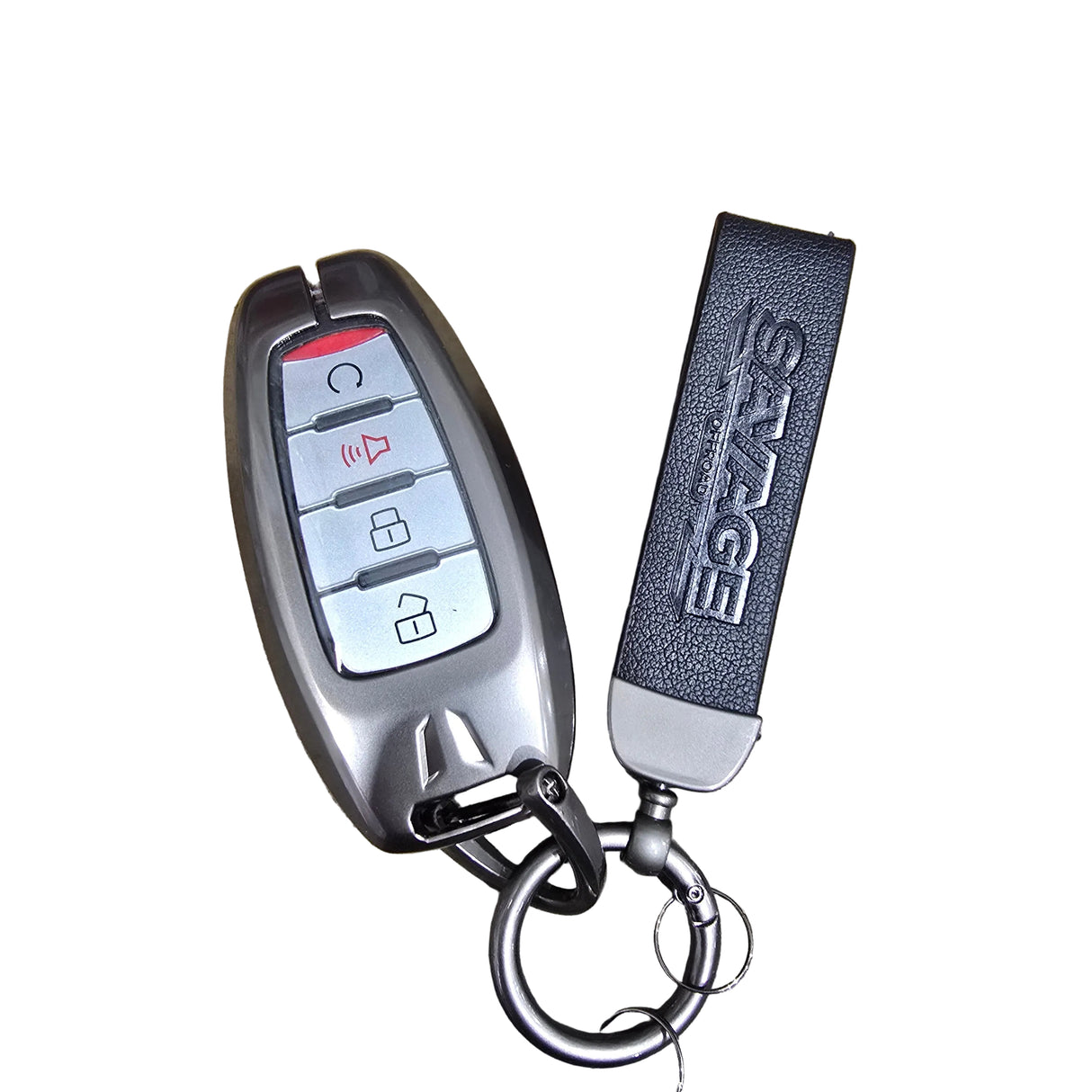 SAVAGE KEY CASE & LANYARD GWM/HAVAL CANNON, H6, JOLION