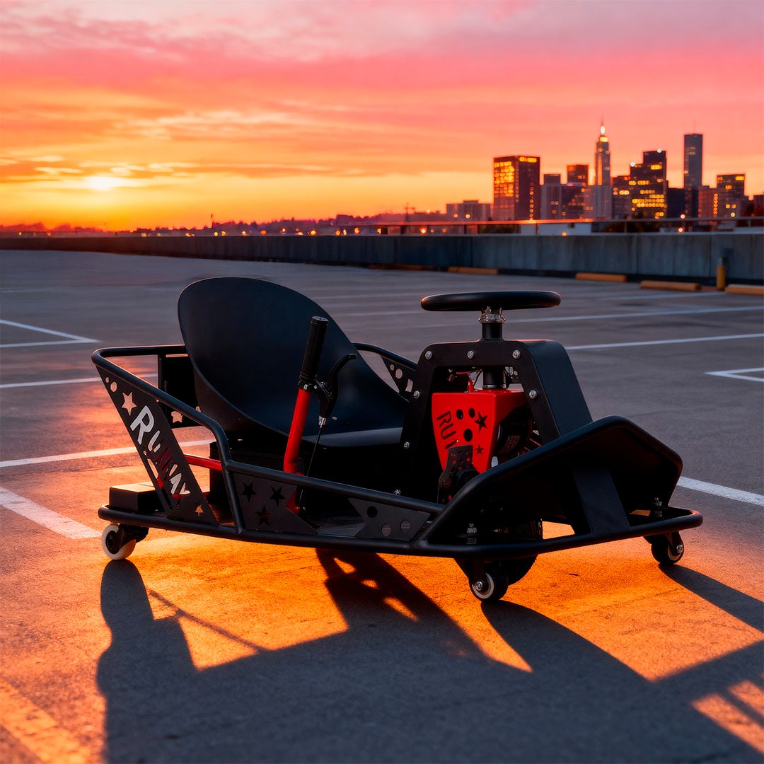 SAVAGE DRIFT KART 36V 500W