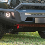 GWM TANK 500 ARMOUR FORGED HOOPLESS BULL BAR